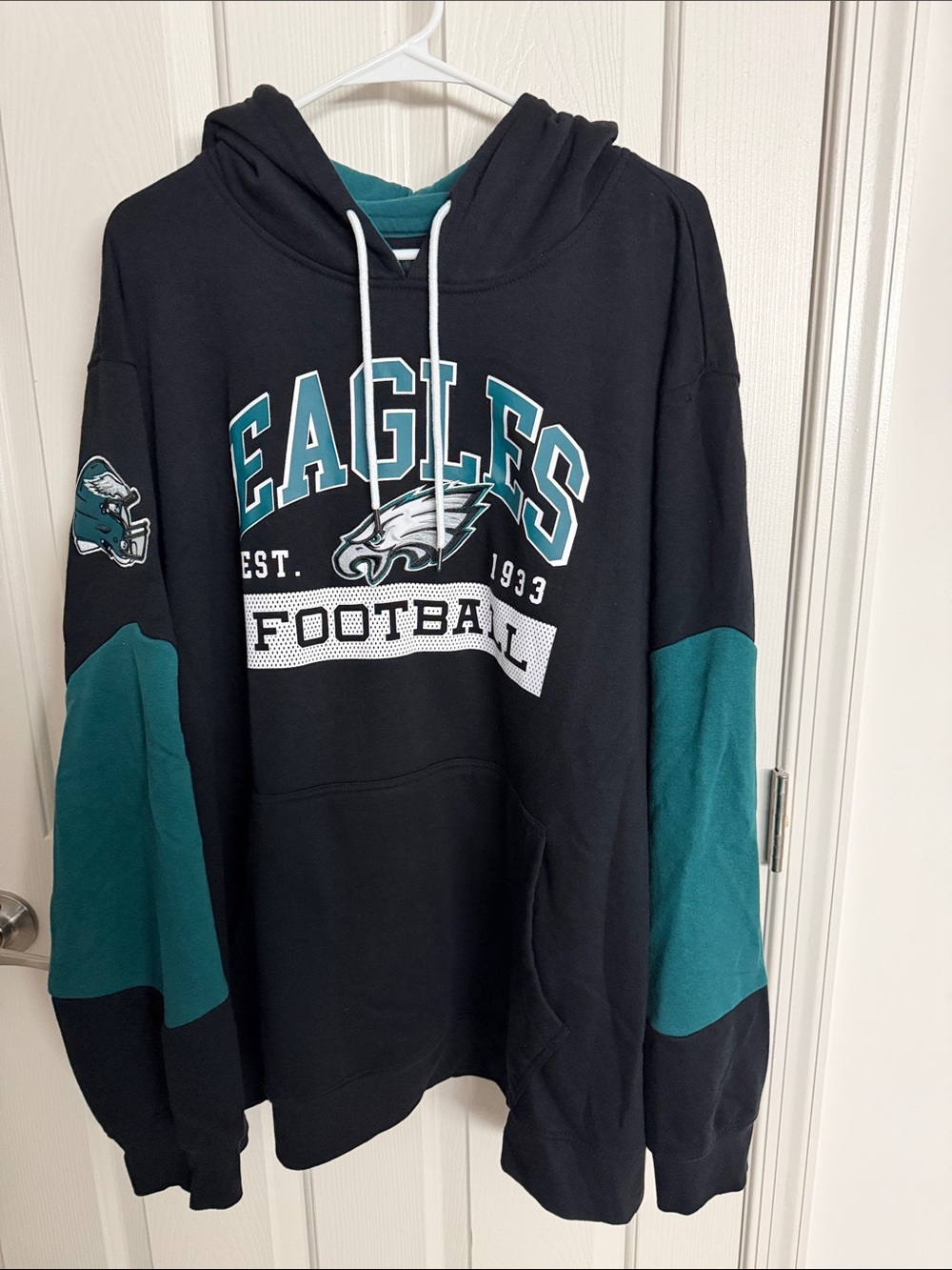 Philadelphia Eagles Hoodie Men’s 5XL